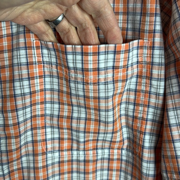 Wrangler short sleeve shirt - Picture 2 of 4